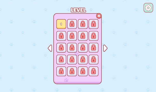 Có rất nhiều level cấp độ để người chơi trải nghiệm, thử sức