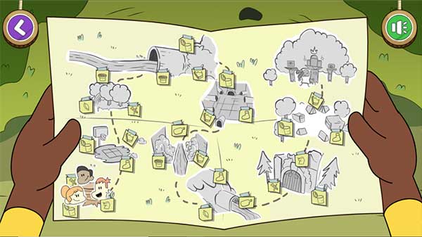 Môi trường game