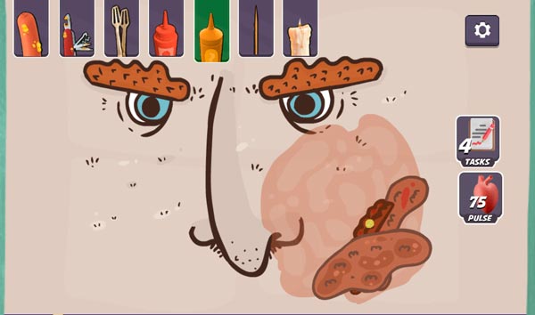 Dùng đúng công cụ để xử lý vết thương