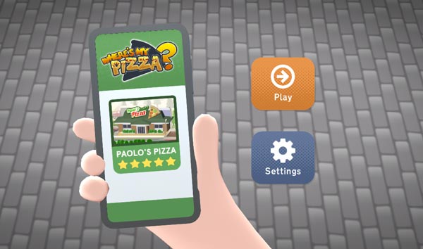 Chơi game Cửa hàng Pizza - GameVui