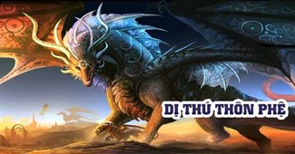 Dị thú thôn phệ