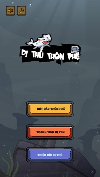 Chơi game Dị thú thôn phệ - GameVui