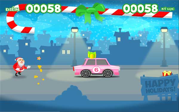 Tránh đụng phải xe