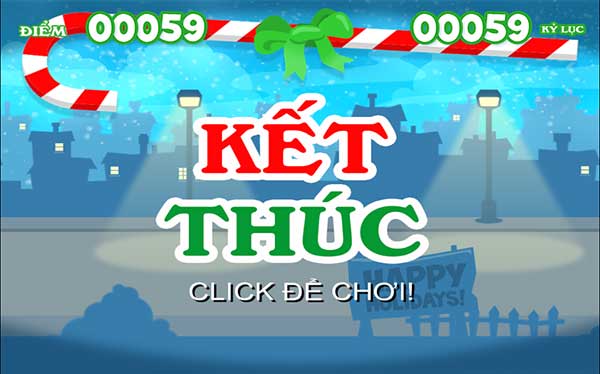 Kết thúc