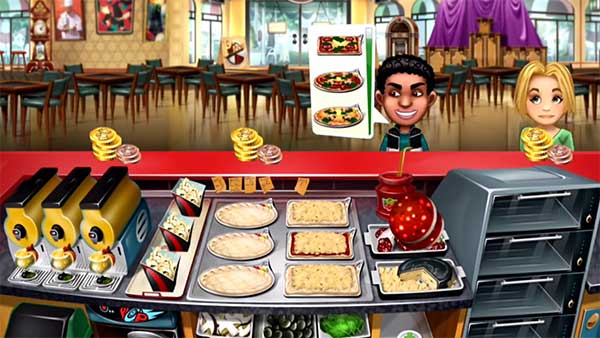 Cooking Fever