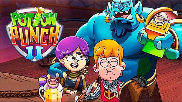 Potion Punch 2