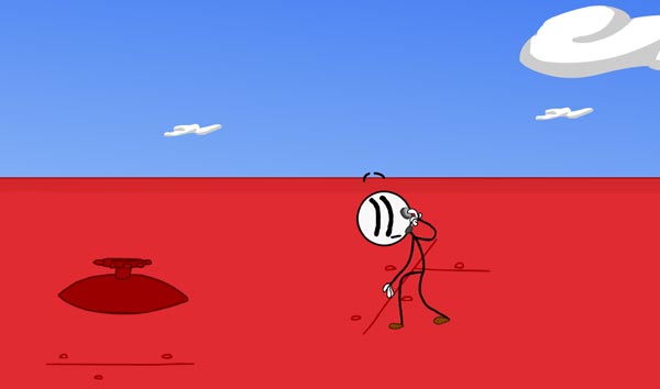 Làm sao để xâm nhập được vào bên trong phi thuyền?