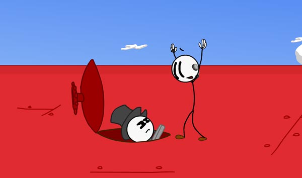 Henry và nhiệm vụ bất ổn