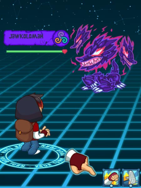 Thử thách đầu tiên