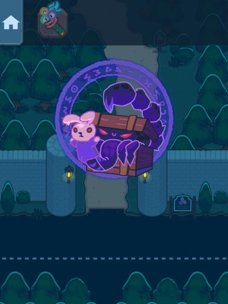 Magikmon đầu tiên của người chơi