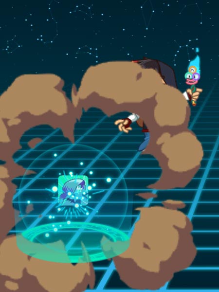 Các hệ Magikmon đều có tính tương khắc lẫn nhau