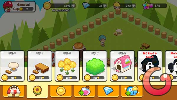 Xây dựng hòn đảo