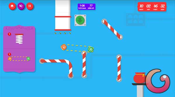 Trò chơi nảy quà