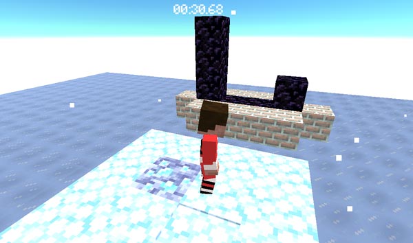 Mở cánh cổng dịch chuyển