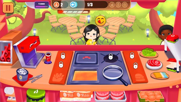 Phục vụ khách hàng trong thời gian cho phép