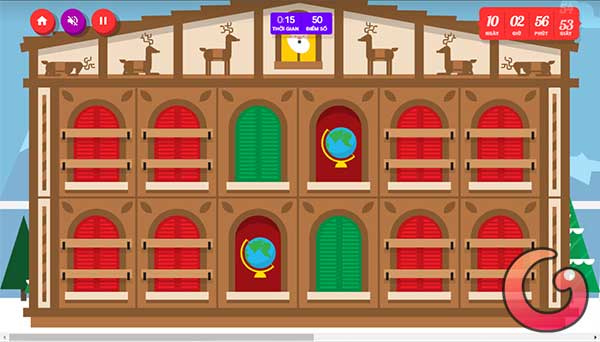 Thử tài trí nhớ