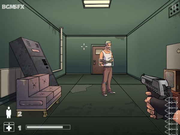 Hãy cẩn thận những góc bị khuất trong căn phòng