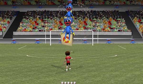 Các thử thách khá thú vị và khó bất ngờ