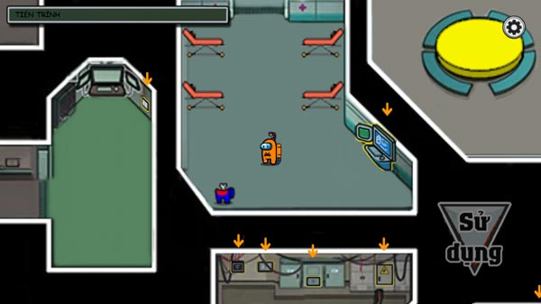 Nhanh chóng hoàn thành nhiệm vụ