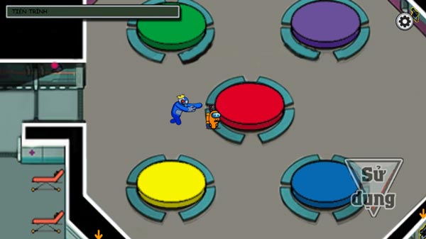 Kẻo sẽ bị quái vật Rainbow truy đuổi và tiêu diệt