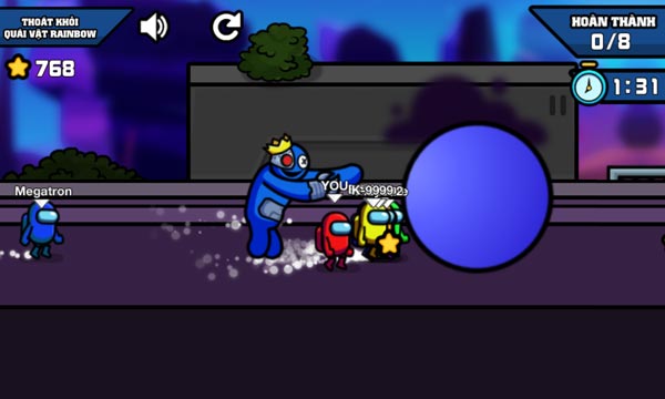 Liên tục thử thách và chinh phục những cấp độ khác