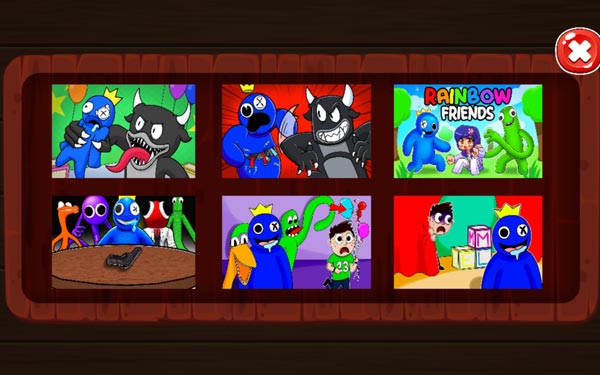 Có 6 thử thách đang chờ người chơi khám phá, trải nghiệm