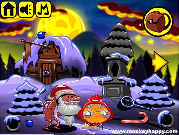 Hãy thu thập vật phẩm trên màn hình