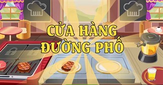 Cửa hàng đường phố
