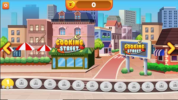 Game Cửa Hàng Đường Phố - Trò Chơi Kinh Doanh Hấp Dẫn