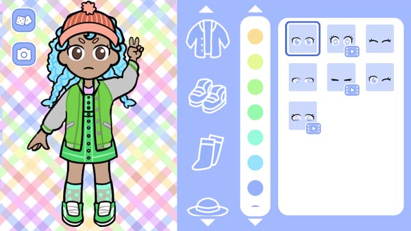 Rất nhiều mẫu phụ kiện thời trang để kết hợp