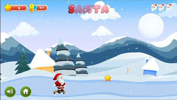 Hãy thu thập chữ cái