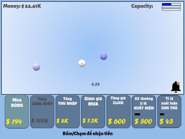 Chơi game Hợp nhất bóng chày - GameVui