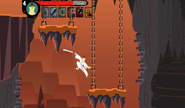 Di chuyển khéo léo, tránh khỏi nhiều cạm bẫy