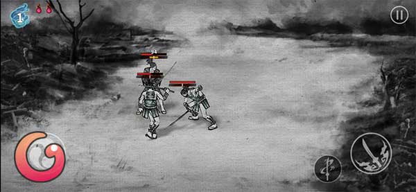 Điều khiển Ronin