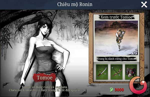 Chiêu mộ đồng đội