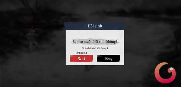 Hồi sinh nhân vật