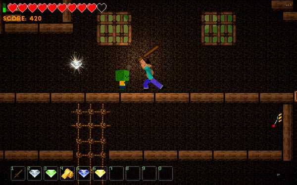 Lưu ý không nên bỏ sót bất cứ viên kim cương nào