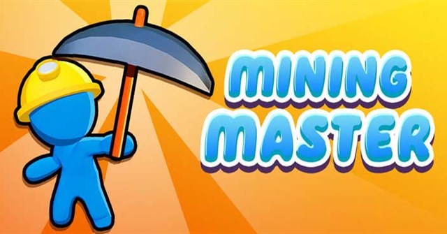 Hướng dẫn chơi thợ mỏ tài ba Mining Master - Adventure Game
