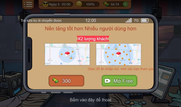 Sử dụng công nghệ để giao hàng