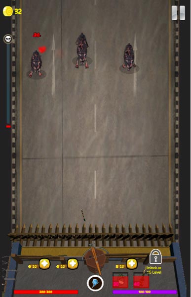 Nhanh tay triển khai đặt tay súng vào vị trí sau hàng rào