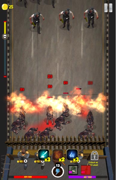 Dùng vật phẩm hỗ trợ trong trường hợp cần thiết