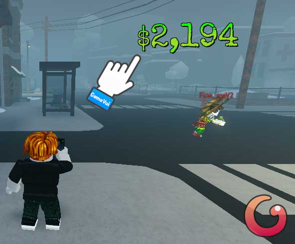 Phần thưởng được nhận