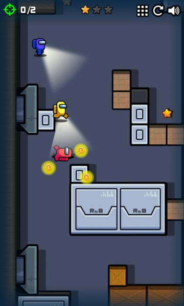 Cẩn thận với những Impostor ở cấp độ cao