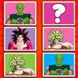 Tìm cặp hình Dragon Ball
