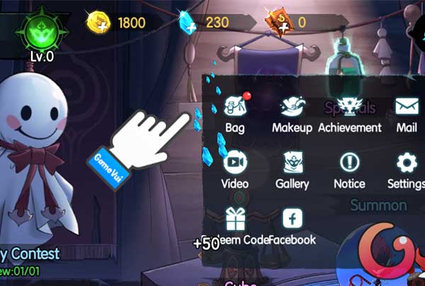 Lượng kim cương tăng lên