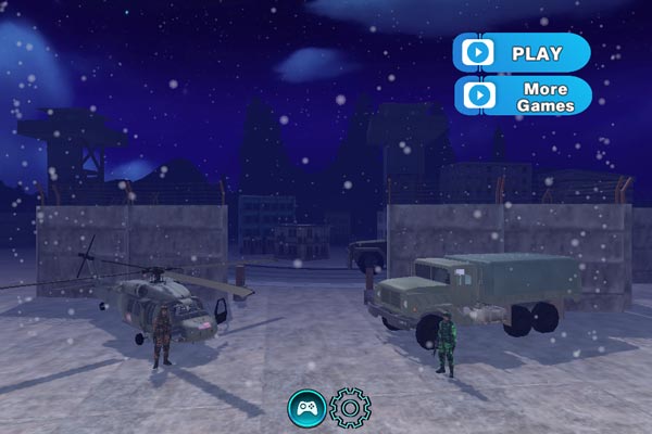 Chơi game Vận chuyển tù nhân - GameVui