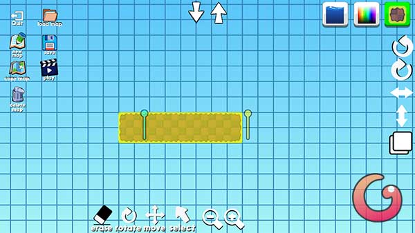 Tạo ra bản đồ riêng