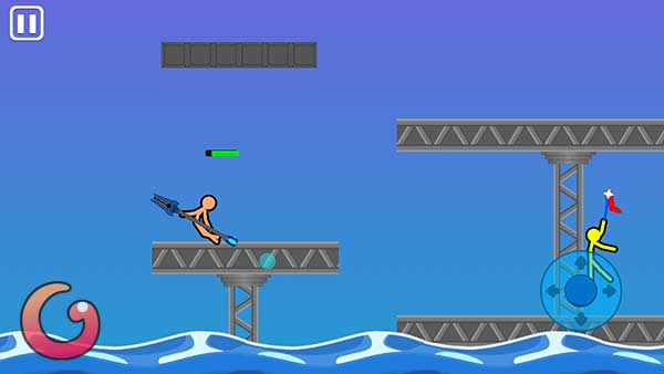 Điều khiển nhân vật