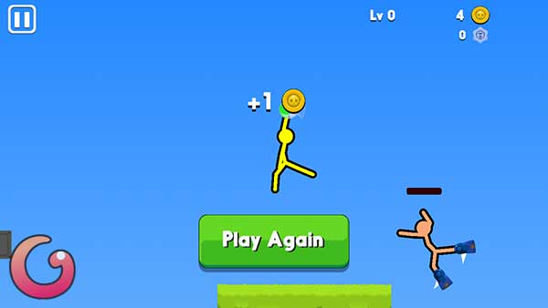 Đánh bại đối thủ