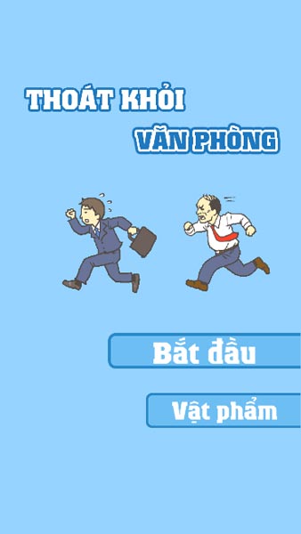Chơi game Thoát khỏi văn phòng - GameVui